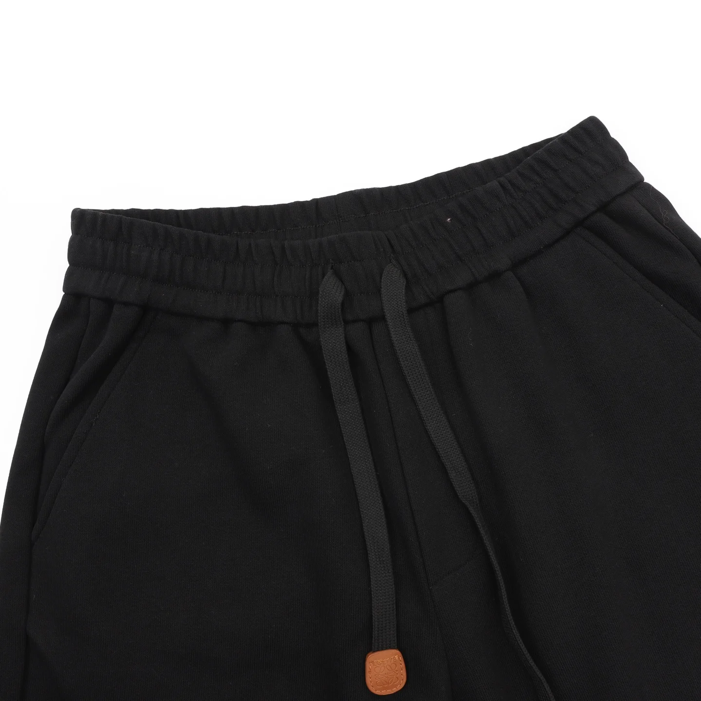 LOEWE Trousers & Shorts Cotton (Black-Brown) M-XXL 140202606040495_89 - Image 3