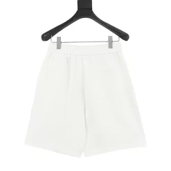 Alternative view of LOEWE Trousers & Shorts Cotton (White-Black) M-XXL 140202606040052_89