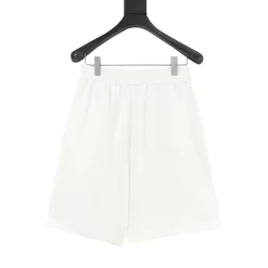 Alternative view of LOEWE Trousers & Shorts Cotton (White-Brown) M-XXL 140202606040424_89