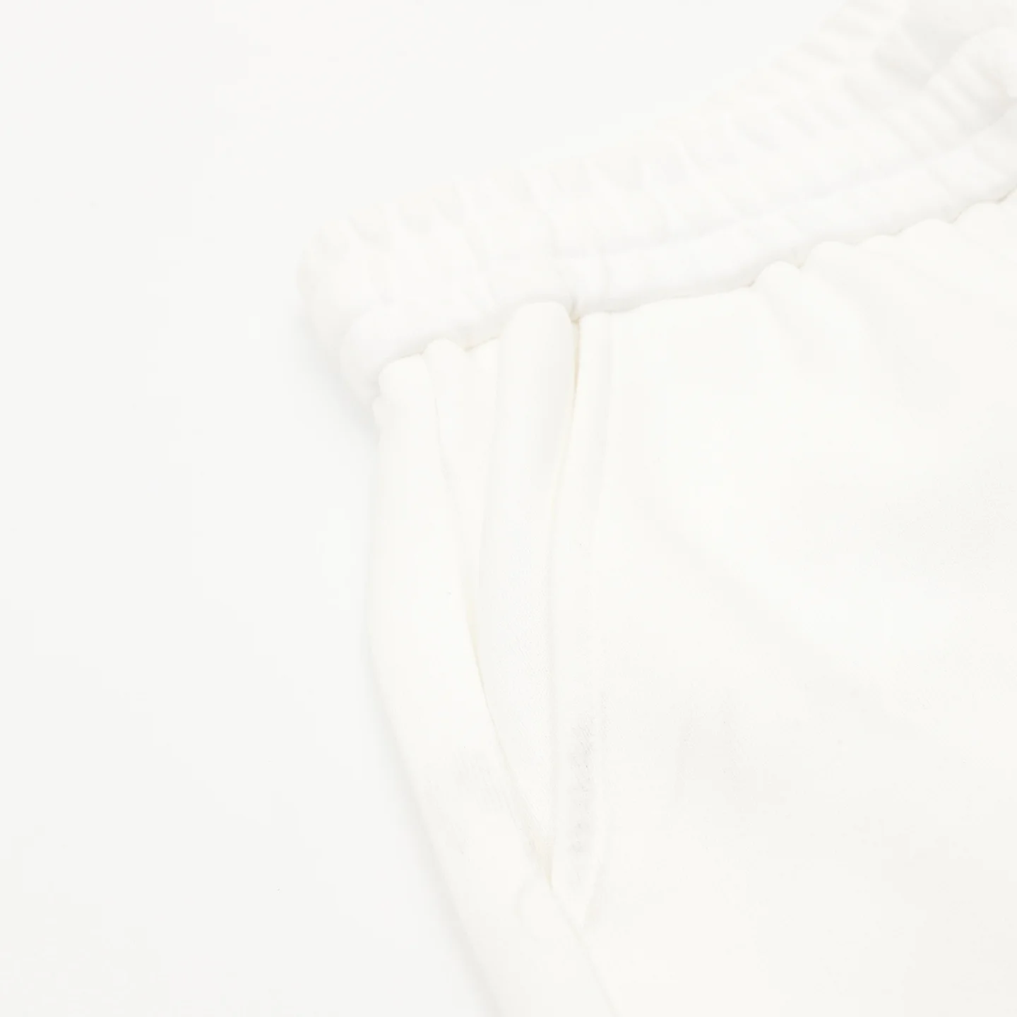 LOEWE Trousers & Shorts Cotton (White-Brown) M-XXL 140202606040494_89 - Image 4