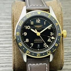 LONGINES Automatic (Black Dial) 42mm 1350202606040005_449