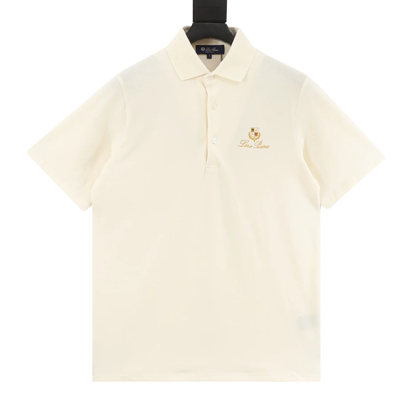 LORO PIANA Shirts & Polos Cotton (Cream) S-XL 140202606040698_89