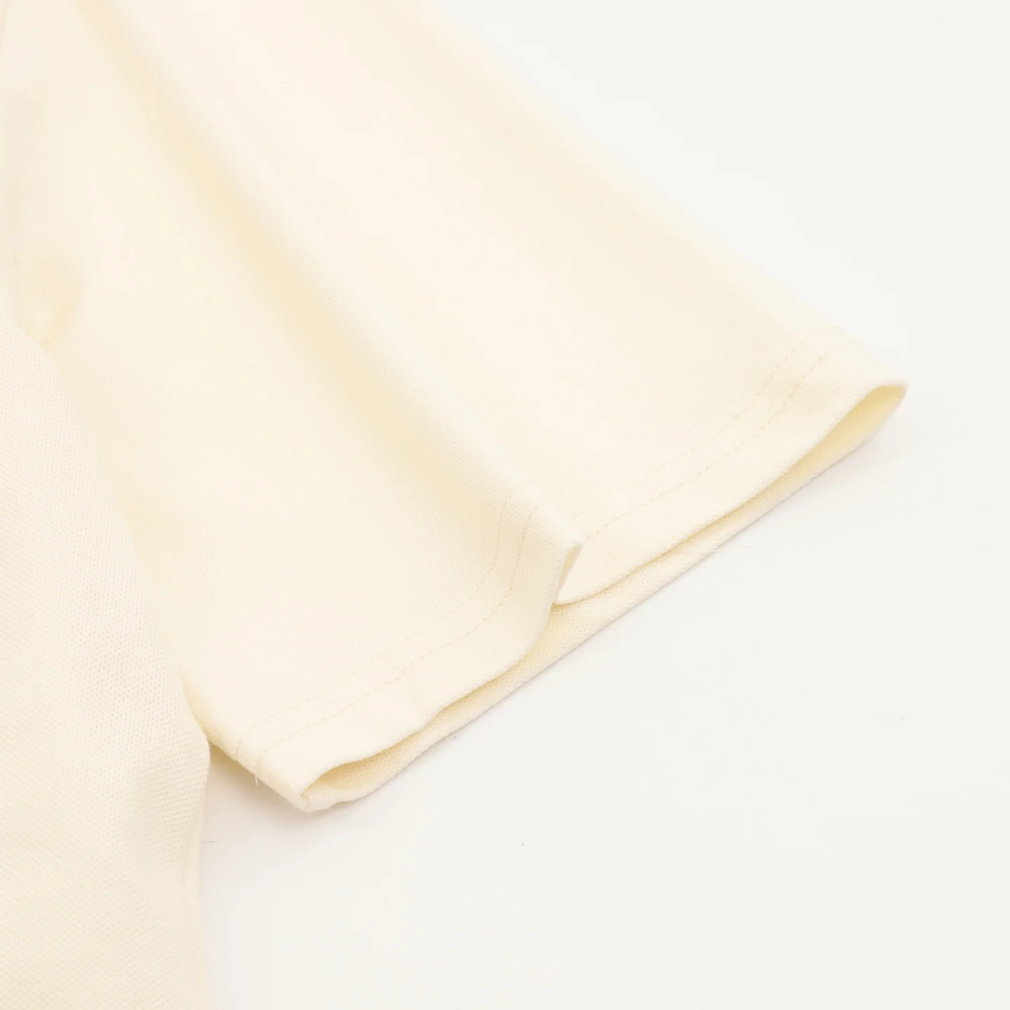 LORO PIANA Shirts & Polos Cotton (Cream) S-XL 140202606040698_89 - Image 5