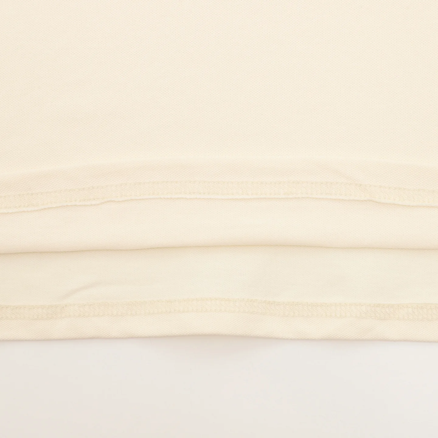 LORO PIANA Shirts & Polos Cotton (Cream) S-XL 140202606040698_89 - Image 8