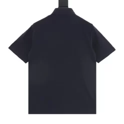 Alternative view of LORO PIANA Shirts & Polos Cotton (Navy-Gold) S-XL 140202606040699_89