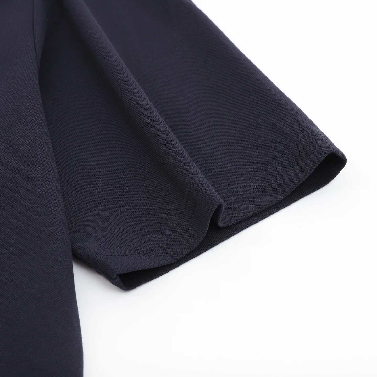 LORO PIANA Shirts & Polos Cotton (Navy-Gold) S-XL 140202606040699_89 - Image 5