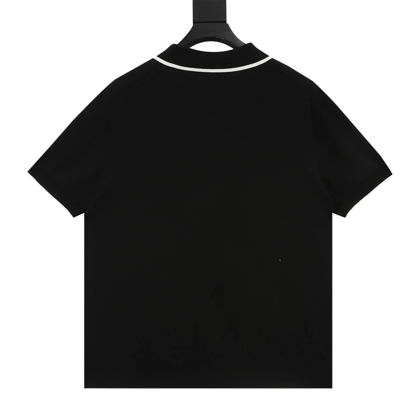 LORO PIANA Shirts & Polos Knit (Black-White) S-XL 160202606040337_89 - Image 2