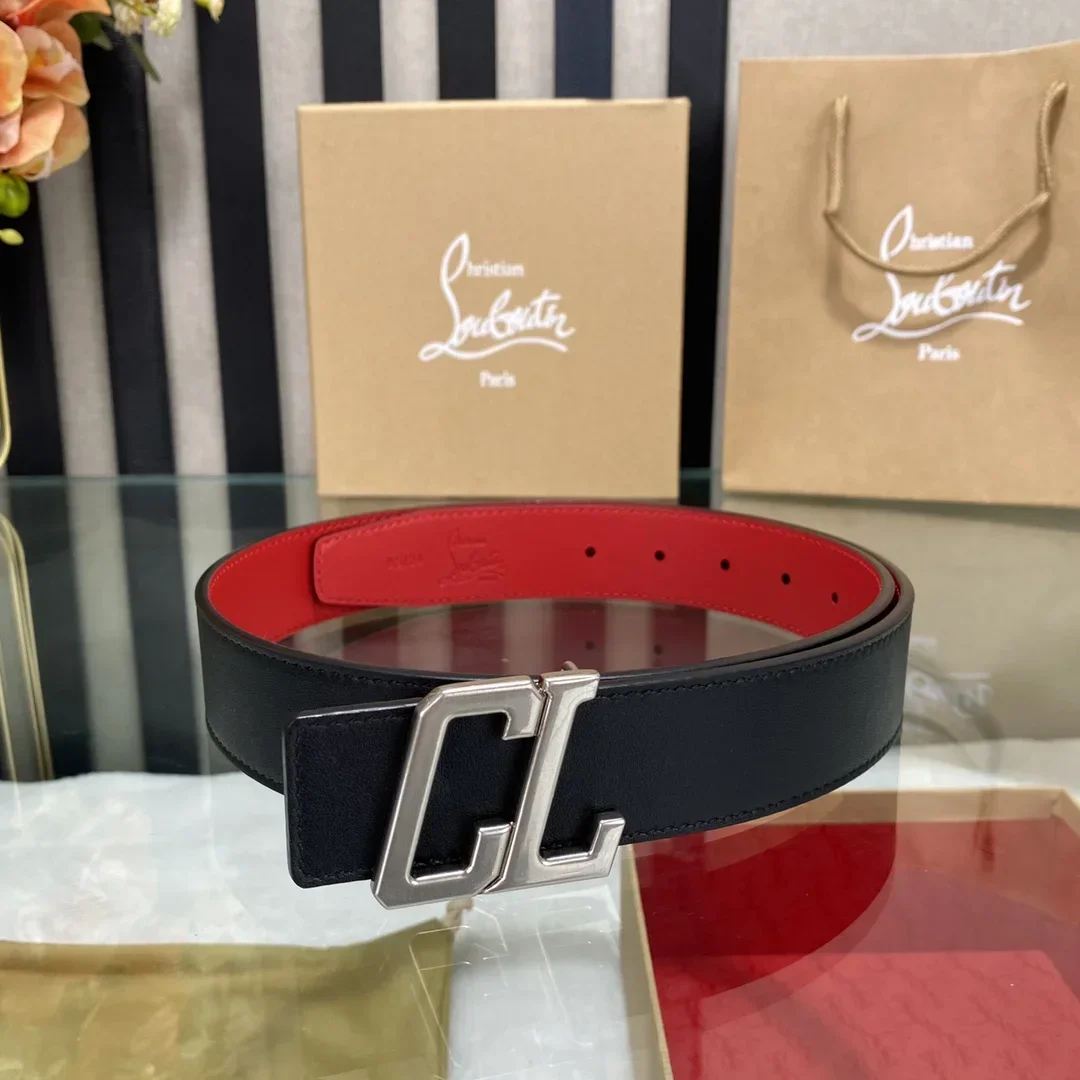 LOUBOUTIN Belts Men 200202606030110_89