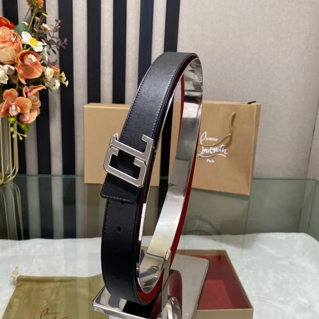 LOUBOUTIN Belts Men 200202606030110_89 - Image 6