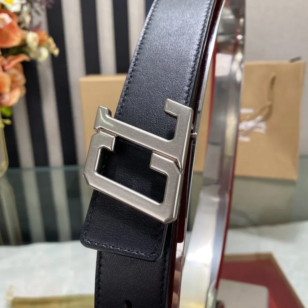 LOUBOUTIN Belts Men 200202606030110_89 - Image 7