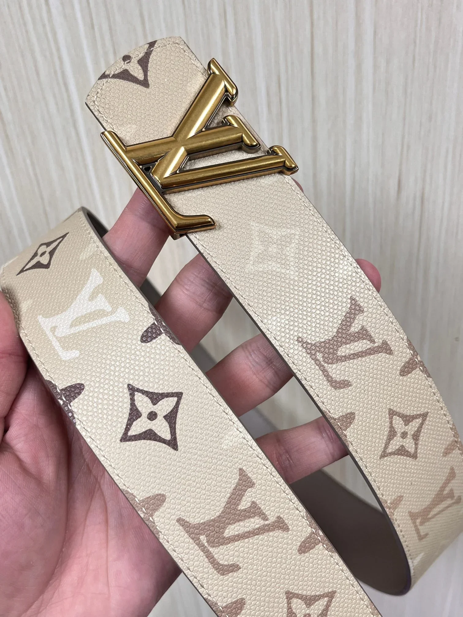 LV Belts Men 160202606030112_79 - Image 2