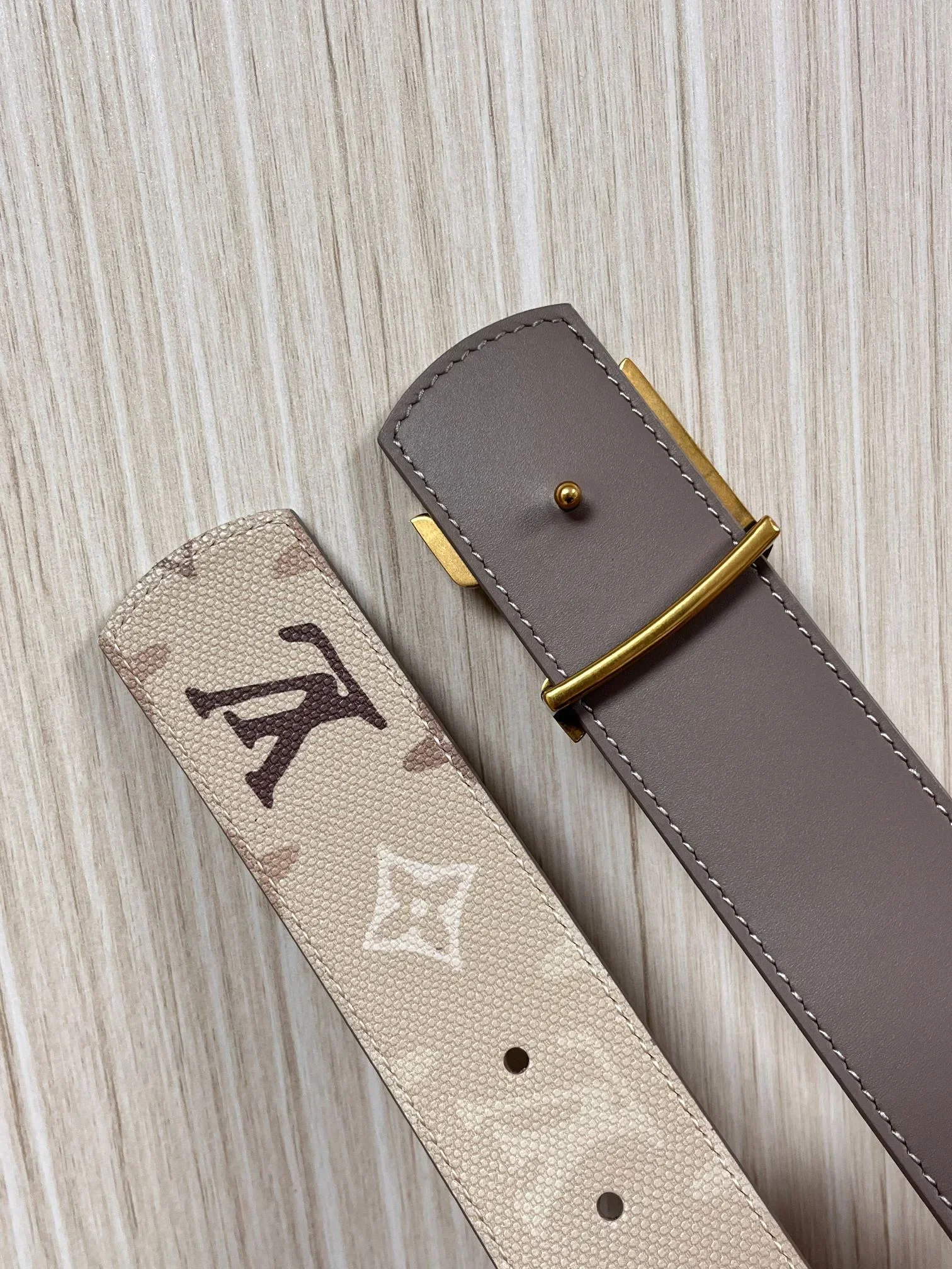 LV Belts Men 160202606030112_79 - Image 4