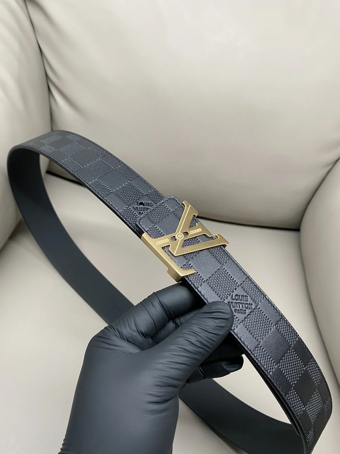 LV Belts Unisex 170202606030134_79 - Image 6