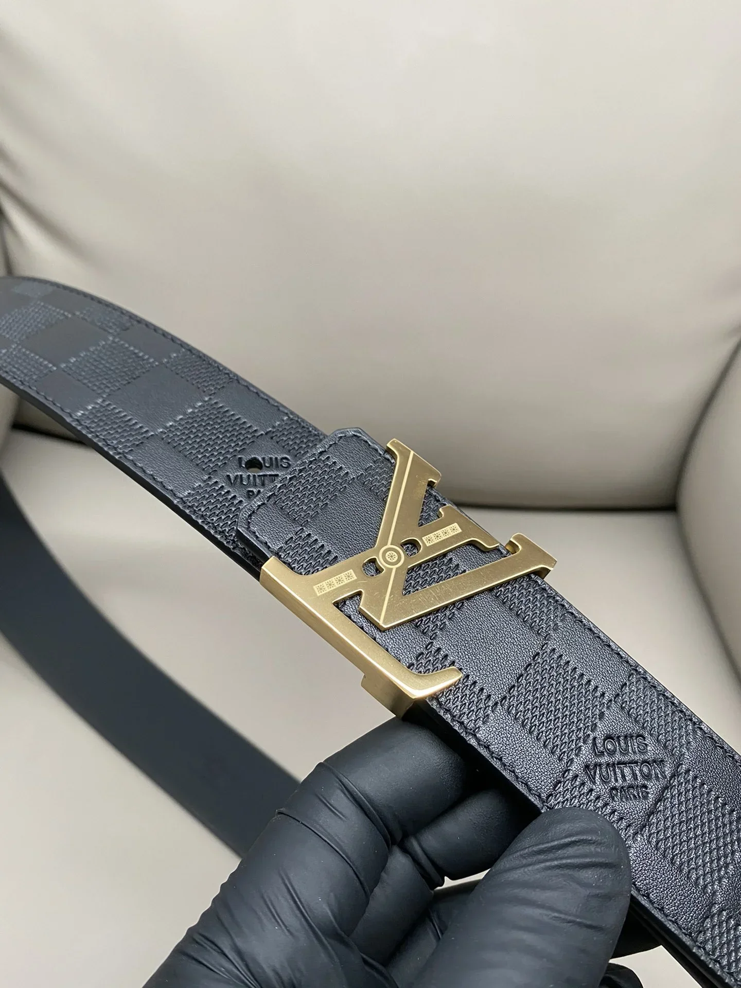LV Belts Unisex 170202606030134_79 - Image 7