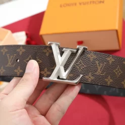 Alternative view of LV Belts Unisex 40202606030132_79