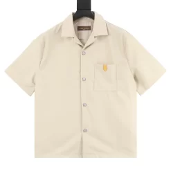 LV Shirts & Polos Cotton (Beige) 37-40 170202606040367_99