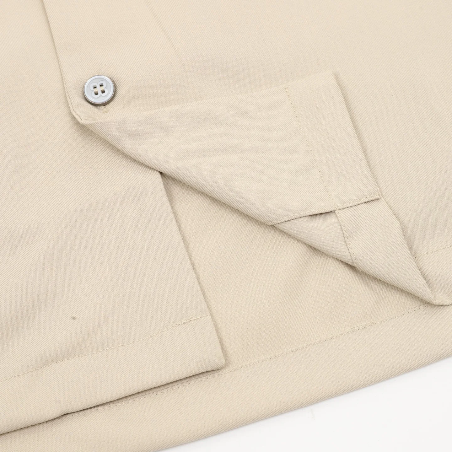LV Shirts & Polos Cotton (Beige) 37-40 170202606040367_99 - Image 5