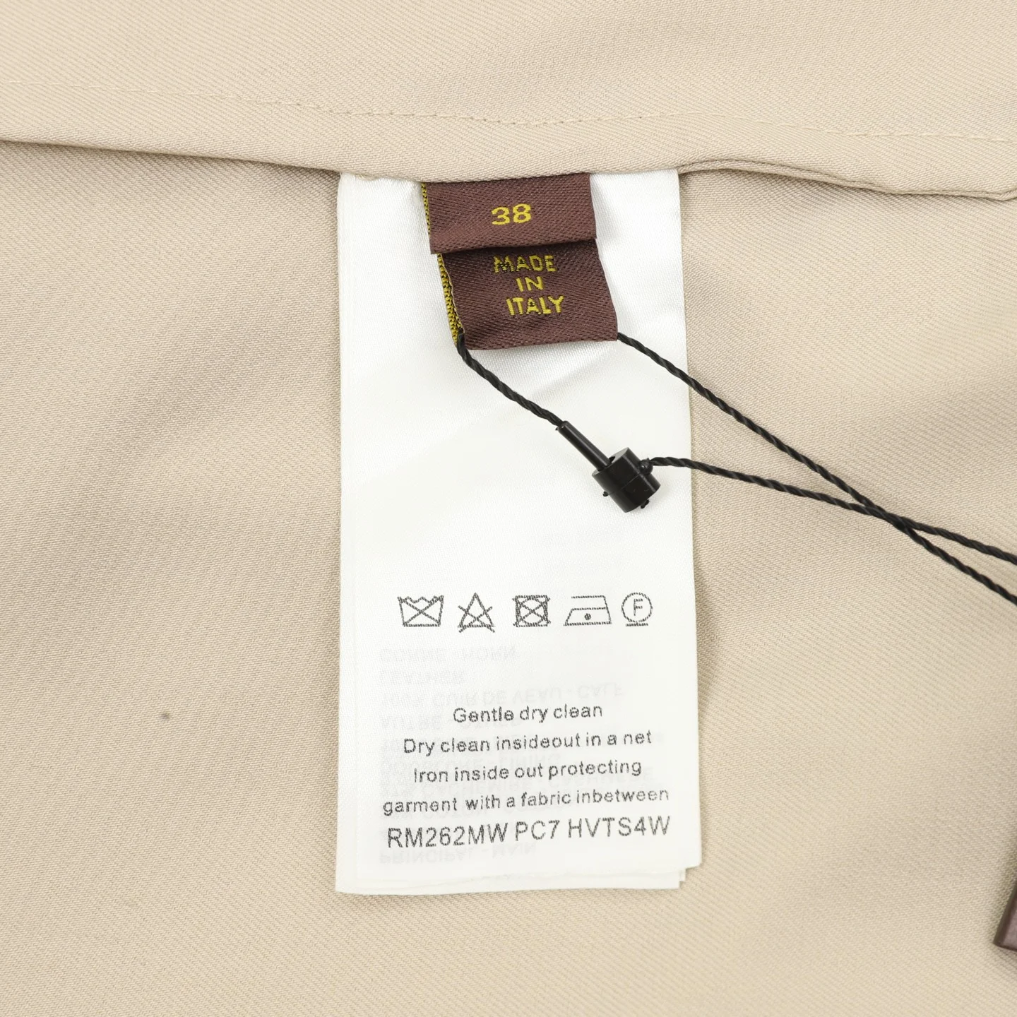 LV Shirts & Polos Cotton (Beige) 37-40 170202606040367_99 - Image 9