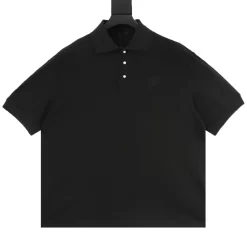 LV Shirts & Polos Cotton (Black) S-XL 140202606040452_89