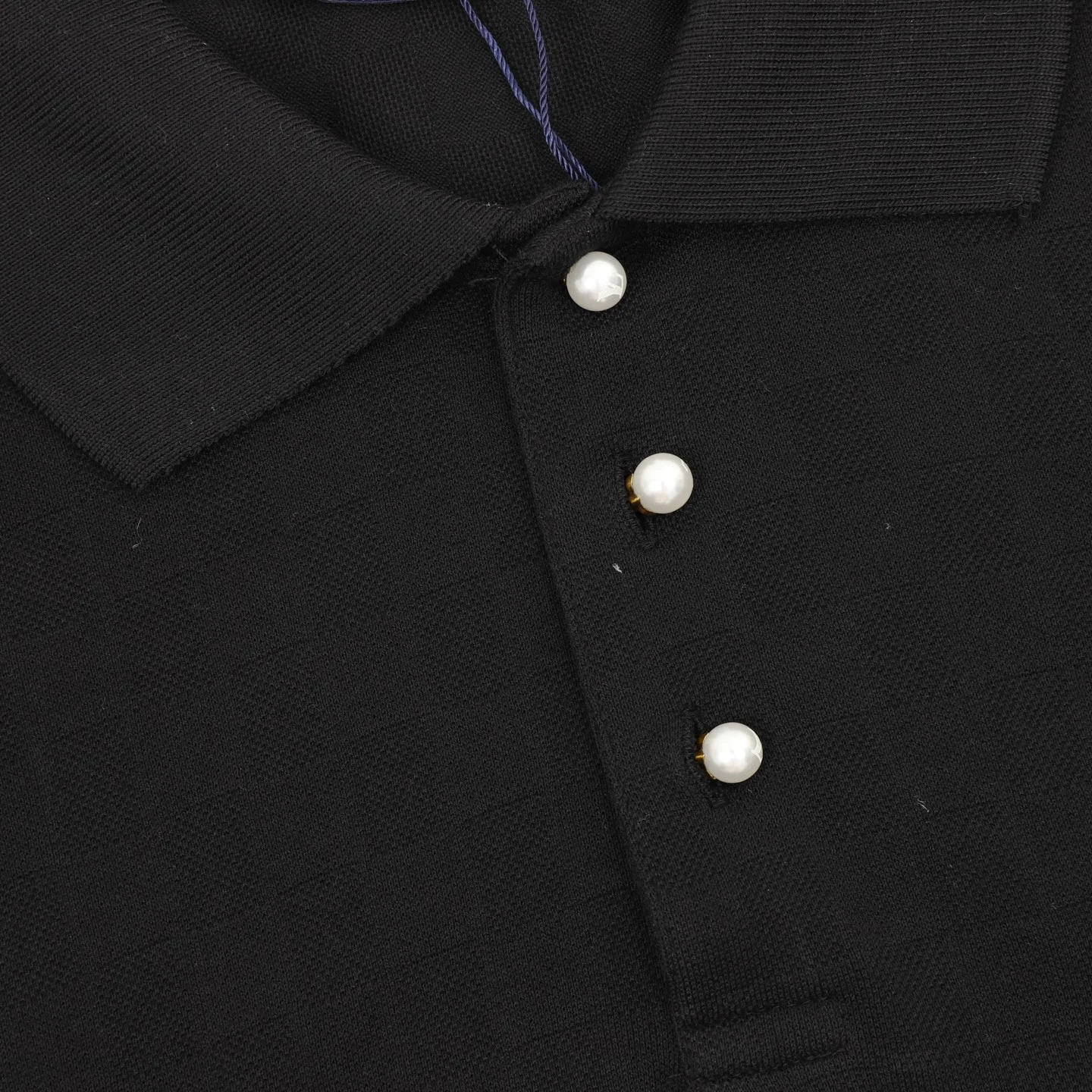 LV Shirts & Polos Cotton (Black) S-XL 140202606040452_89 - Image 4