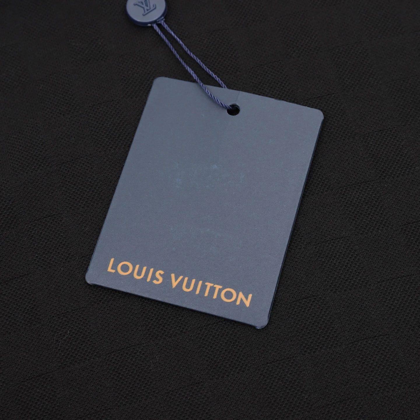 LV Shirts & Polos Cotton (Black) S-XL 140202606040452_89 - Image 6