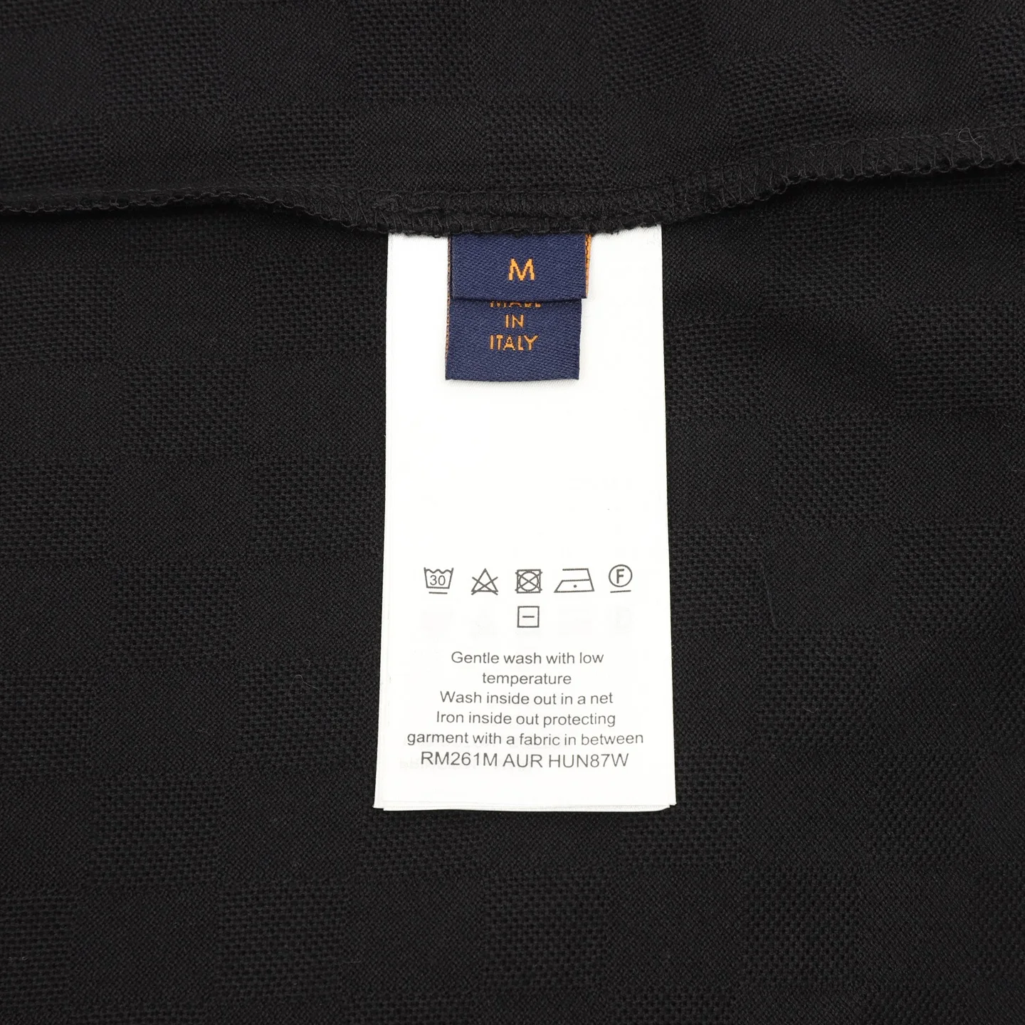 LV Shirts & Polos Cotton (Black) S-XL 140202606040452_89 - Image 9