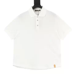 LV Shirts & Polos Cotton (White) S-XL 140202606040450_89