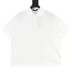 LV Shirts & Polos Cotton (White) S-XL 140202606040451_89