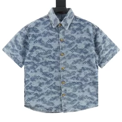 LV Shirts & Polos Denim (Blue) S-XL 180202606040591_99