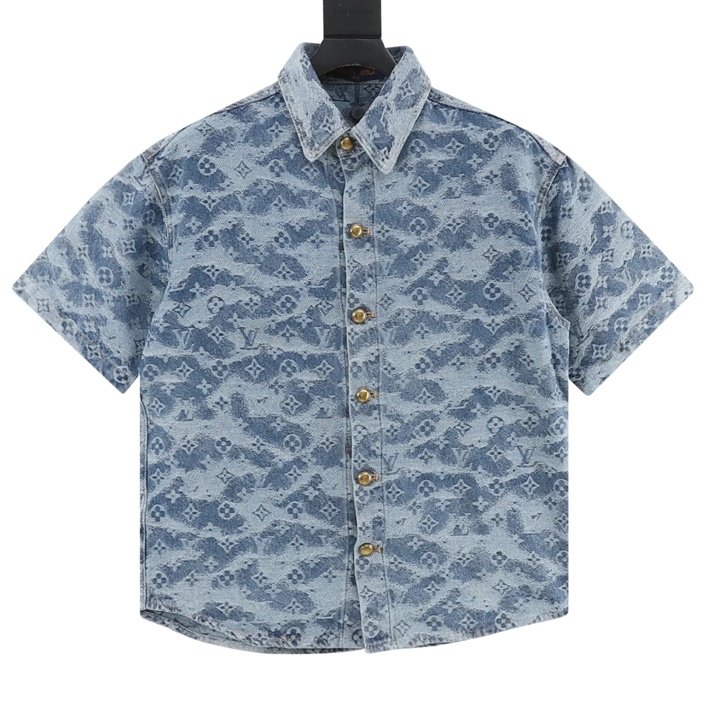 LV Shirts & Polos Denim (Blue) S-XL 180202606040591_99
