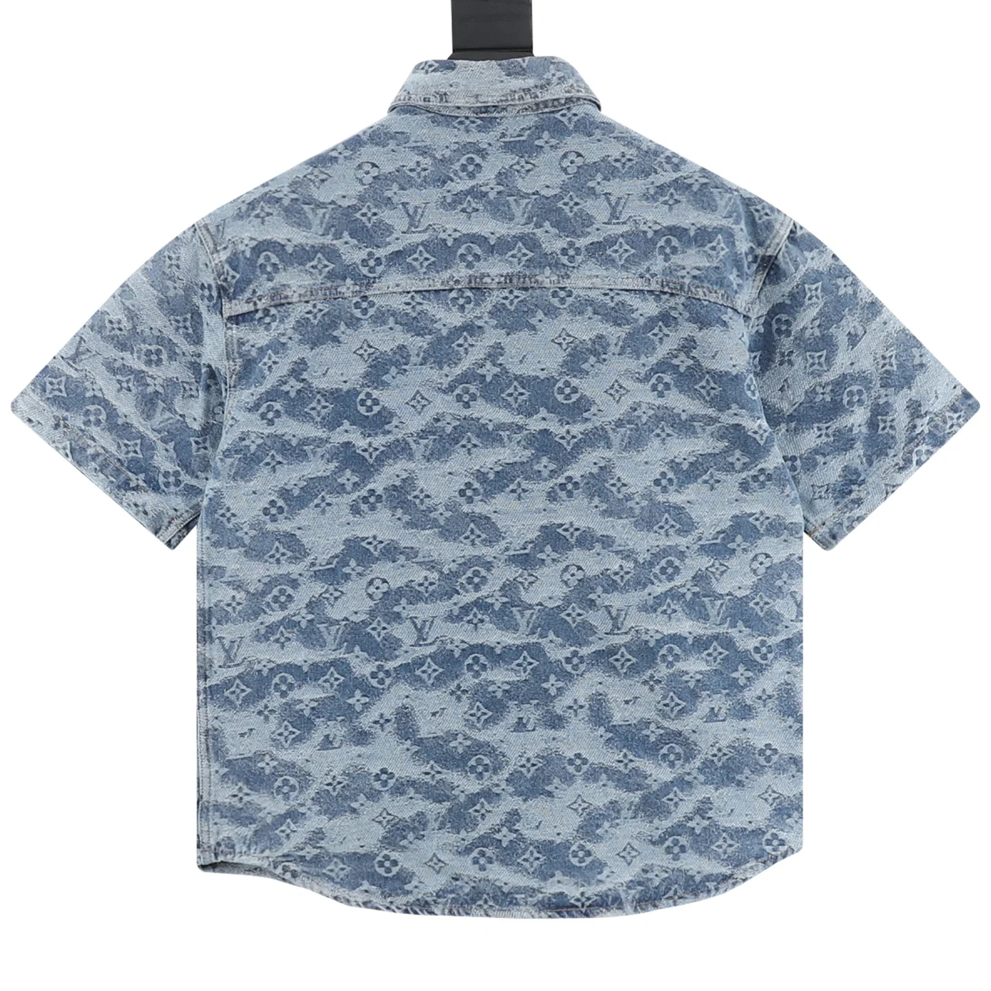 LV Shirts & Polos Denim (Blue) S-XL 180202606040591_99 - Image 2