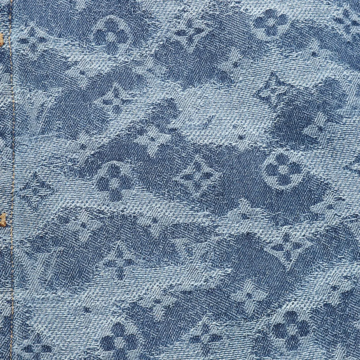LV Shirts & Polos Denim (Blue) S-XL 180202606040591_99 - Image 4