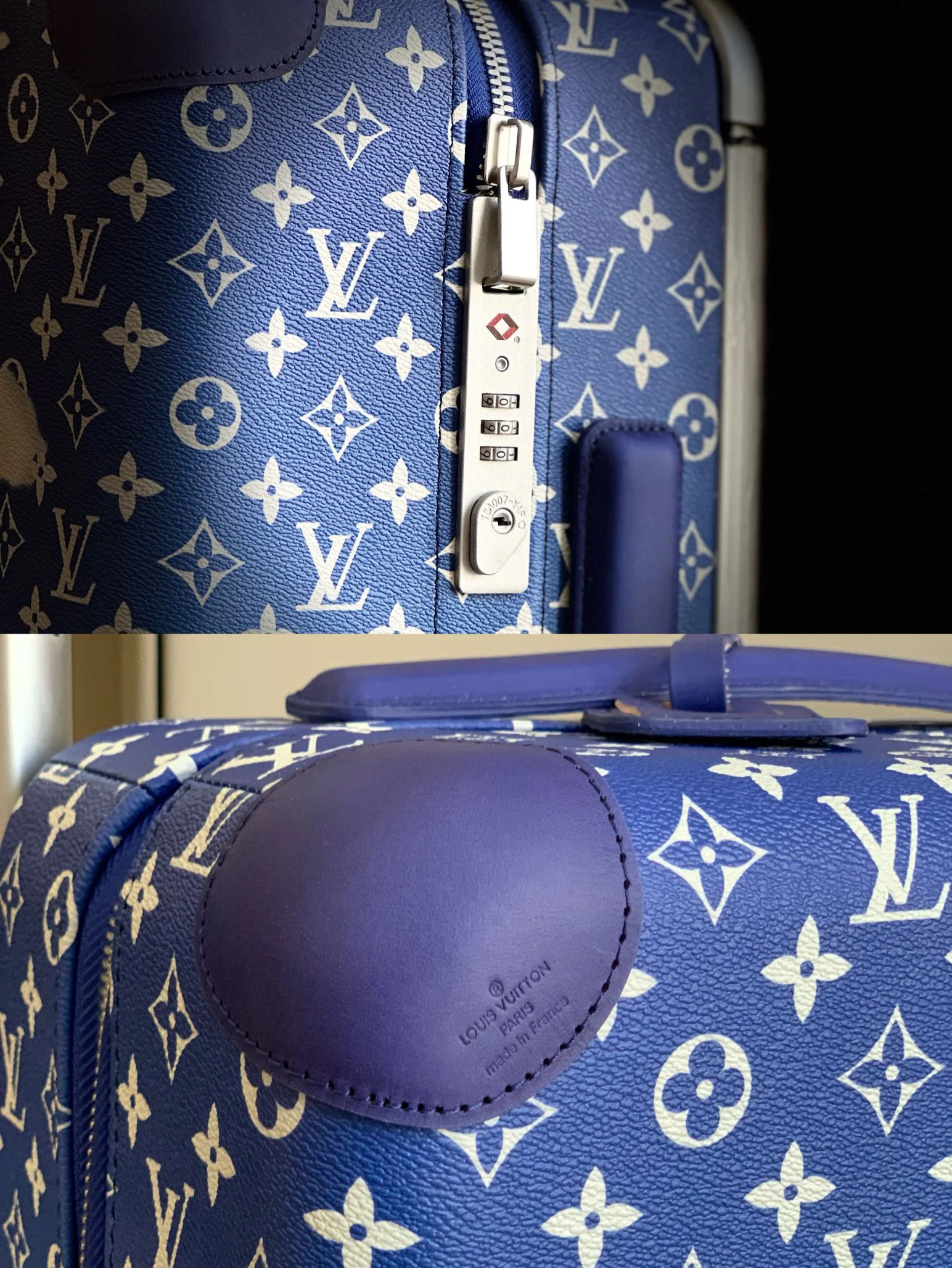 LV Suitcases 38x55x21cm 1100202606230026_339 - Image 3