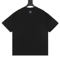 Alternative view of LV T-shirts & Vests Cotton (Black-Pink-Red-Gold-White) S-XL 120202606040626_79