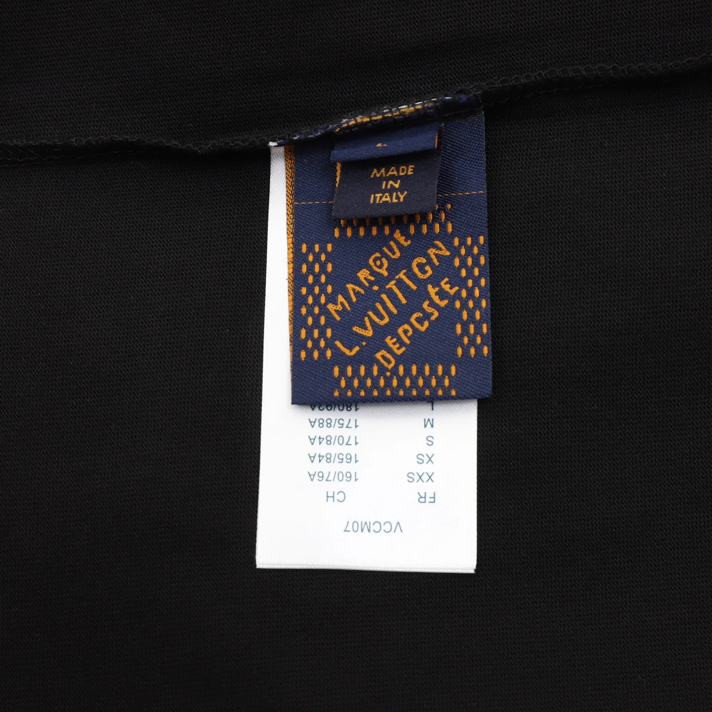 LV T-shirts & Vests Cotton (Black-Pink-Red-Gold-White) S-XL 120202606040626_79 - Image 9