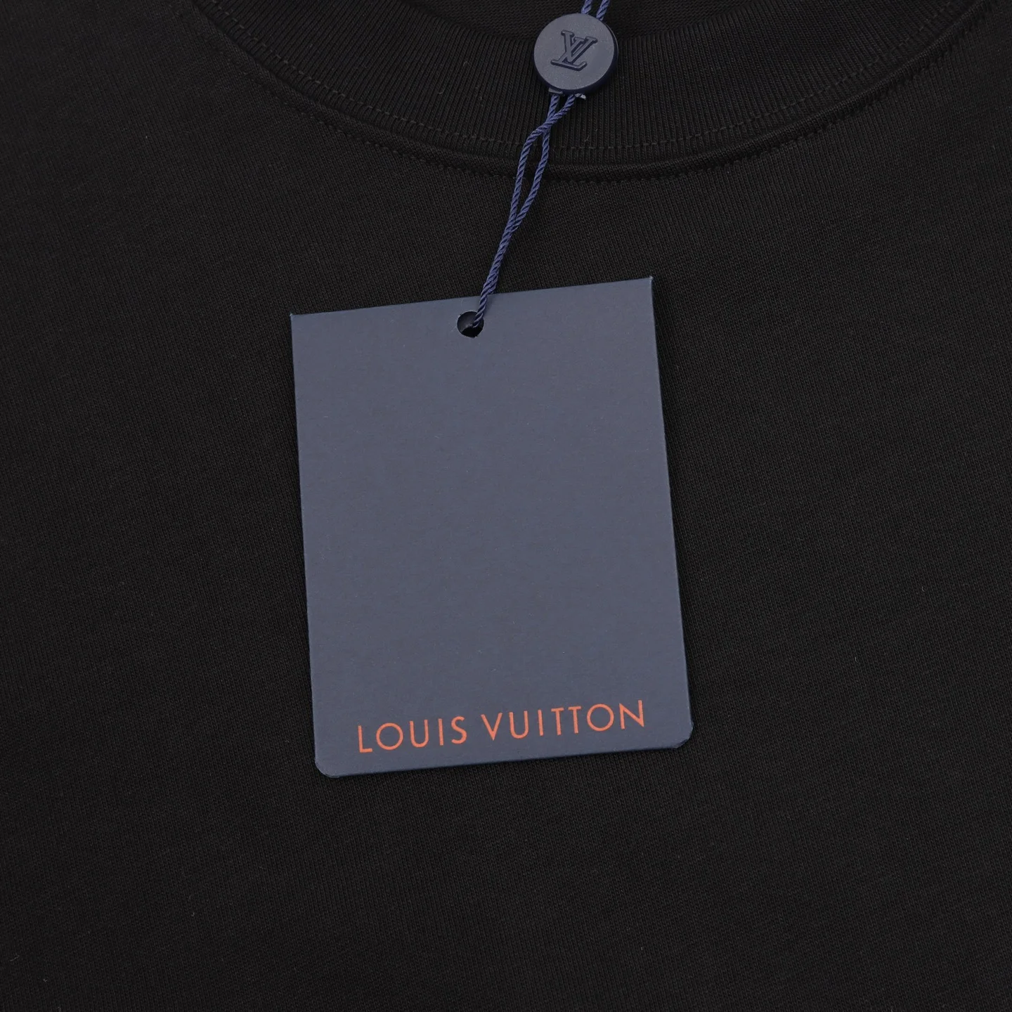 LV T-shirts & Vests Cotton (Black-Pink-White) XS-L 120202606040349_79 - Image 5