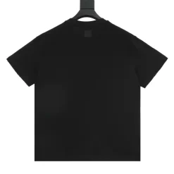 Alternative view of LV T-shirts & Vests Cotton (Black) S-XL 140202606040643_89