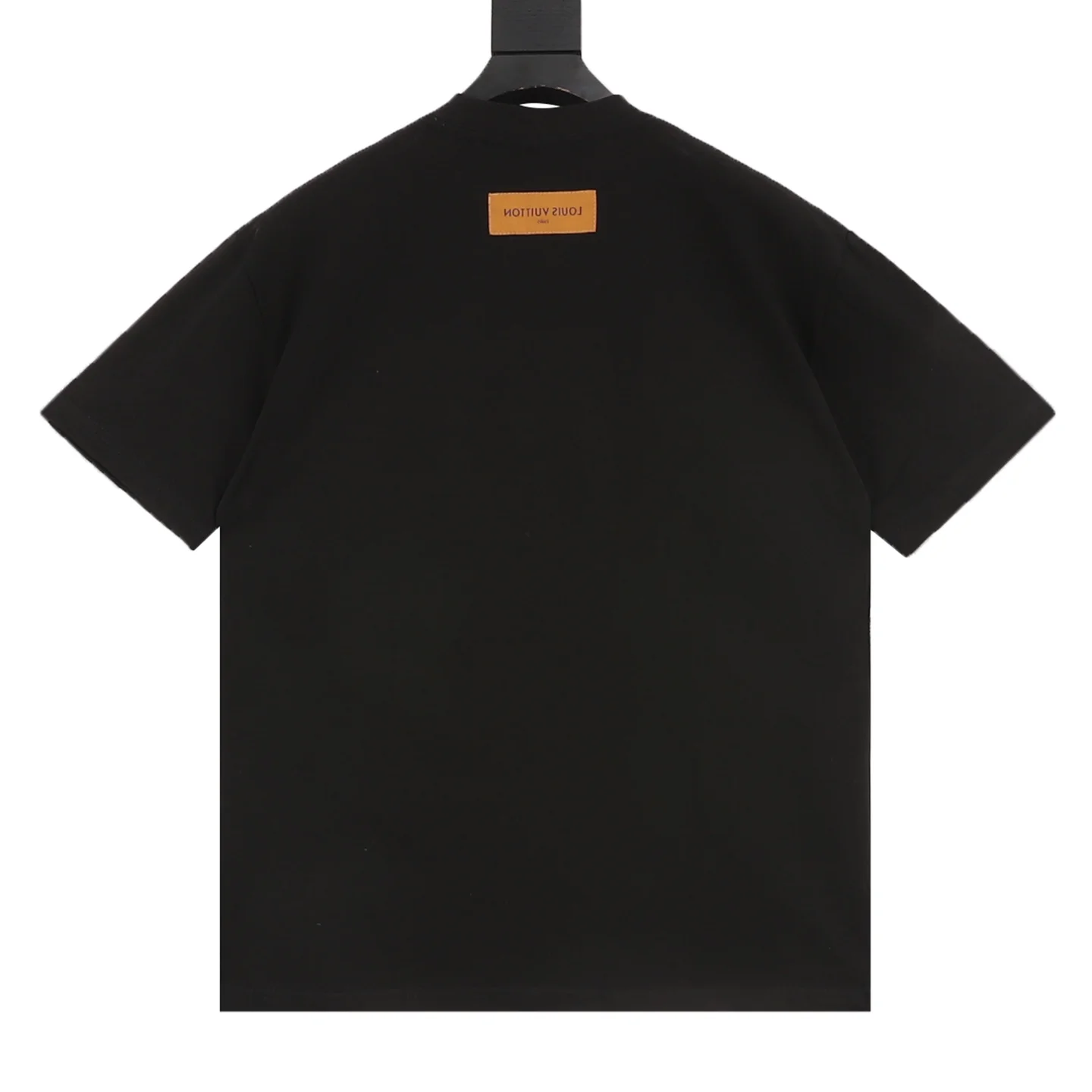 LV T-shirts & Vests Cotton (Black-White-Red) XS-L 120202606040436_79 - Image 2