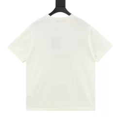 Alternative view of LV T-shirts & Vests Cotton (White-Brown) S-XL 160202606040564_89