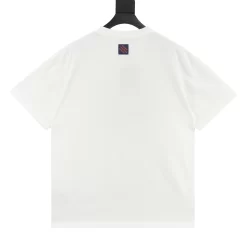 Alternative view of LV T-shirts & Vests Cotton (White-Red-Pink-Brown-Gold) S-XL 120202606040625_79