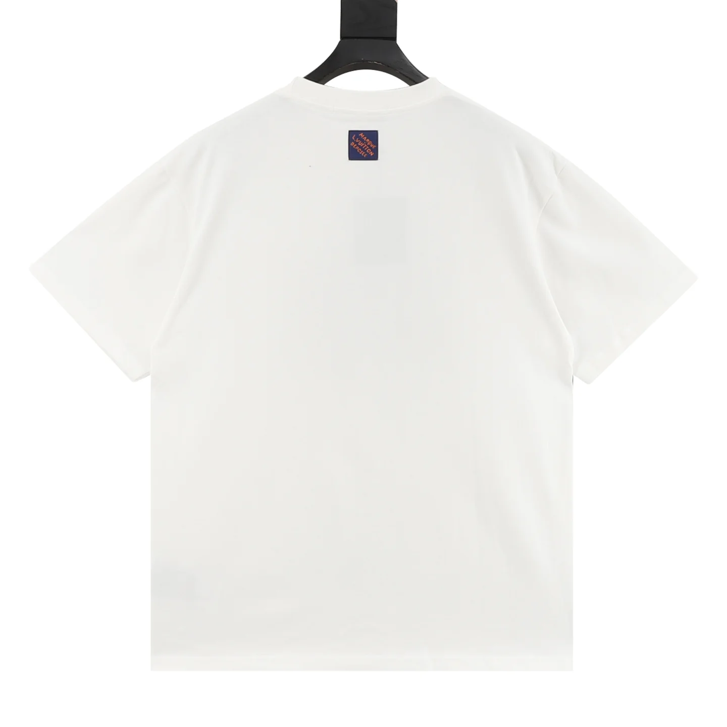 LV T-shirts & Vests Cotton (White-Red-Pink-Brown-Gold) S-XL 120202606040625_79 - Image 2