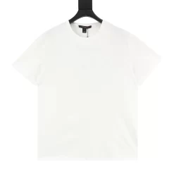 LV T-shirts & Vests Cotton (White) S-XL 120202606040442_79