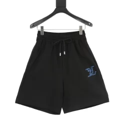 LV Trousers & Shorts Cotton (Black-Blue) S-XL 140202606040525_89