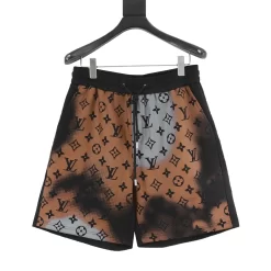 LV Trousers & Shorts Cotton (Black-Brown-Grey) S-XL 140202606040521_89