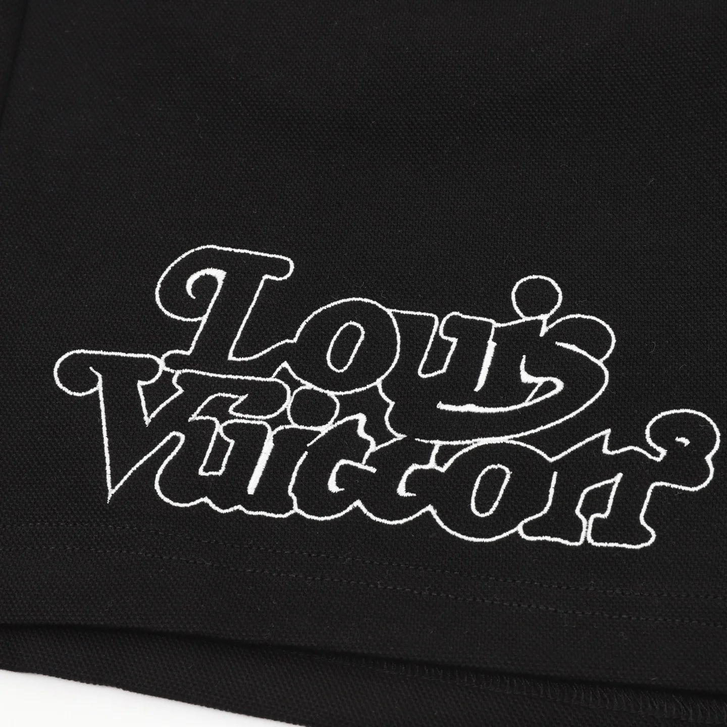 LV Trousers & Shorts Cotton (Black) S-XL 140202606040419_89 - Image 5