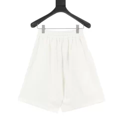 Alternative view of LV Trousers & Shorts Cotton (White) S-XL 140202606040086_89