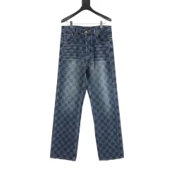 LV Trousers & Shorts Denim (Blue) 30-36 310202606040472_139