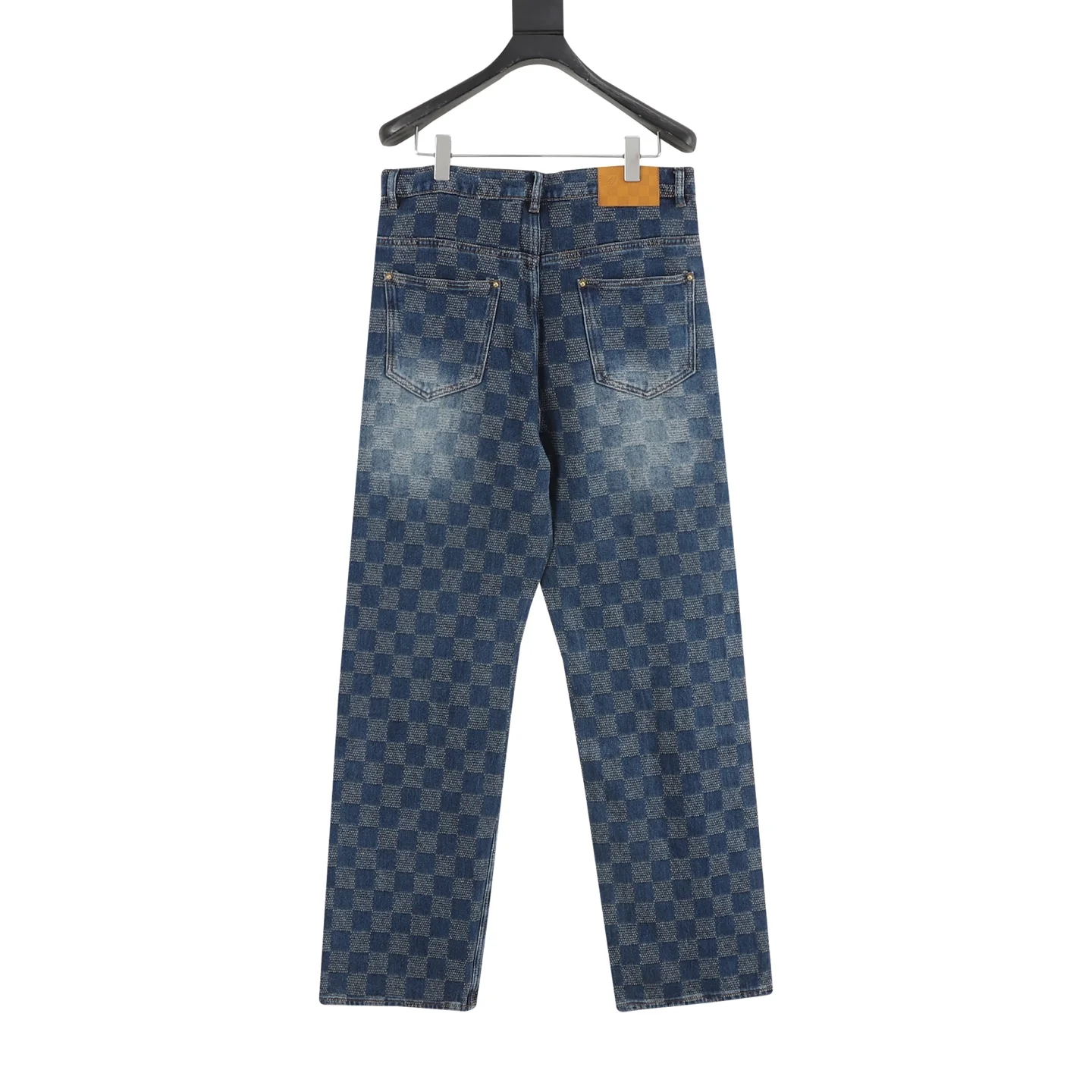 LV Trousers & Shorts Denim (Blue) 30-36 310202606040472_139 - Image 2