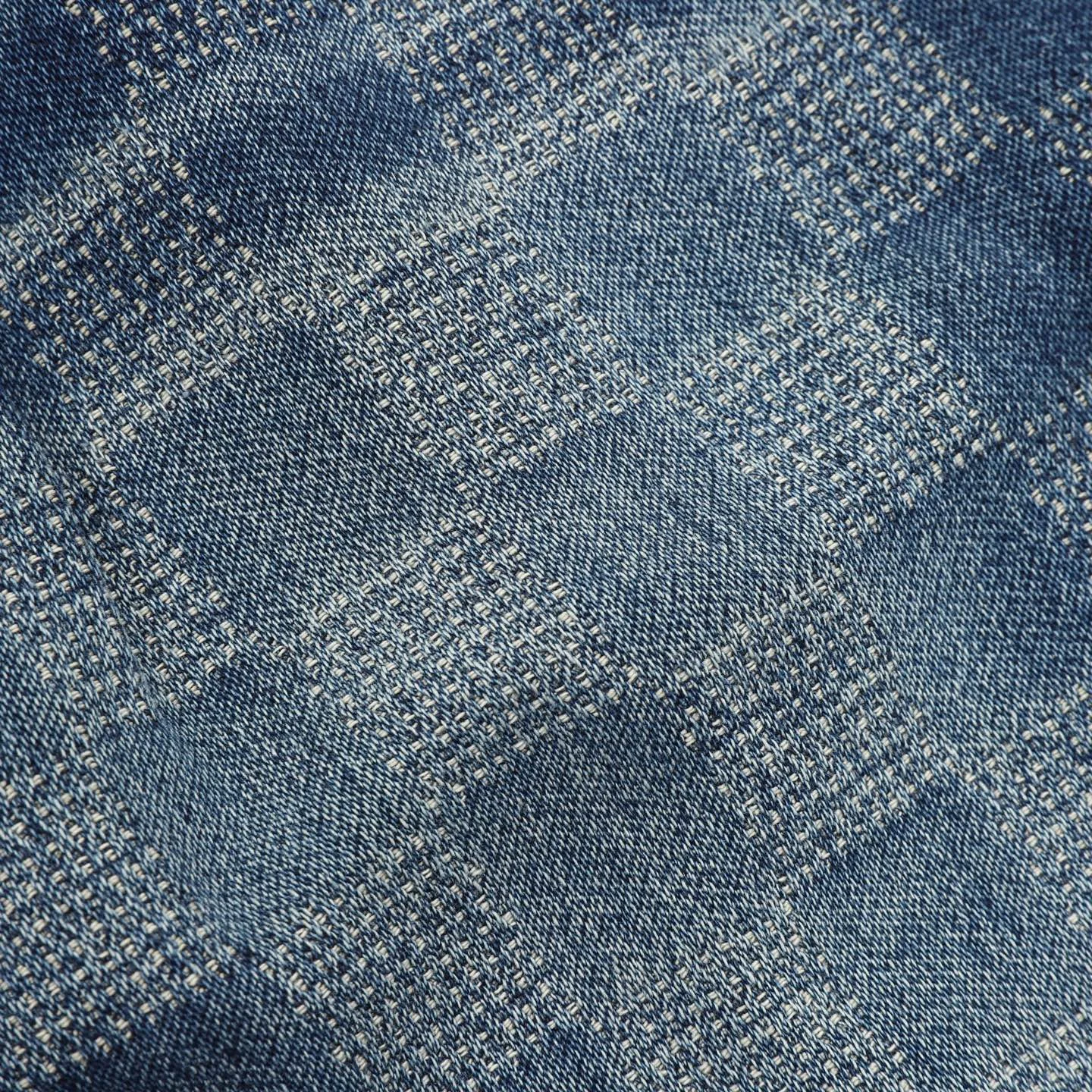 LV Trousers & Shorts Denim (Blue) 30-36 310202606040472_139 - Image 5