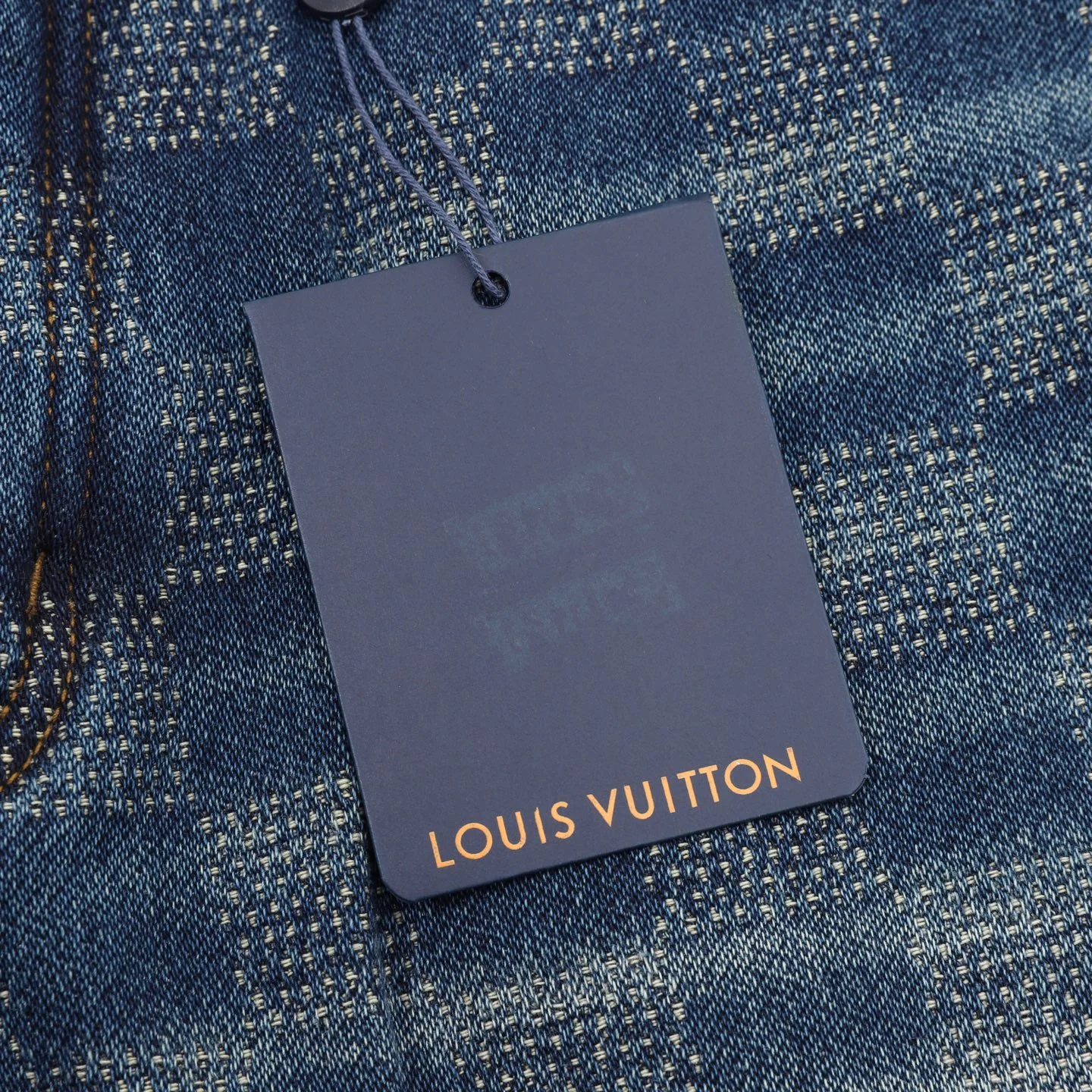 LV Trousers & Shorts Denim (Blue) 30-36 310202606040472_139 - Image 6